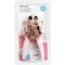 We R Memory Keepers Crop-A-Dile Eyelet and Snap Punch, Pink Gold Handle 60000207